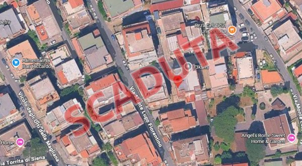appartamento in vendita a Roma in zona Colle del Sole