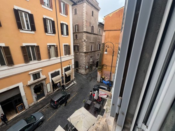 appartamento in vendita a Roma in zona Campo Marzio