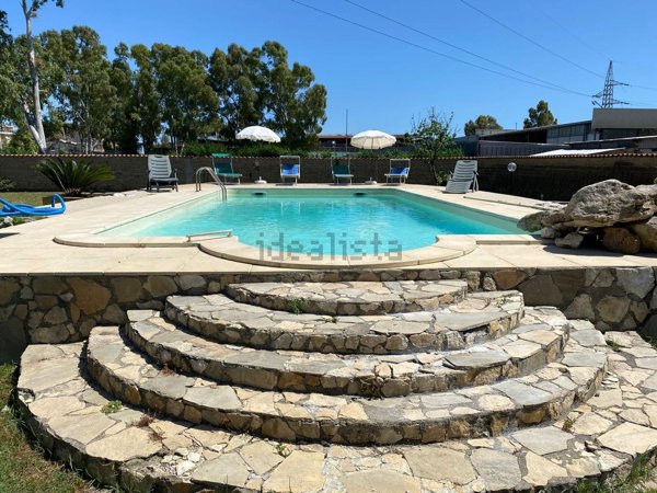 casa indipendente in vendita a Roma in zona Piana del Sole