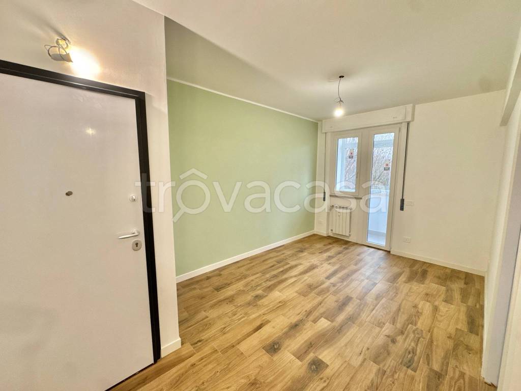 appartamento in vendita a Roma in zona Spinaceto