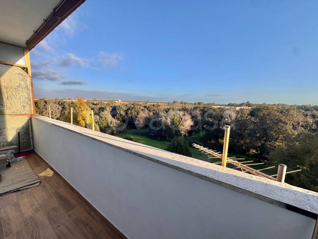 appartamento in vendita a Roma in zona Spinaceto