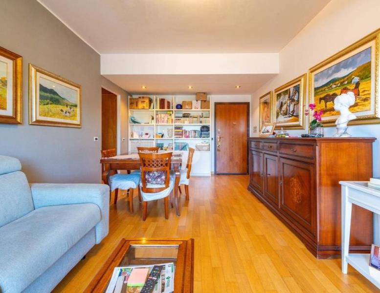 appartamento in vendita a Roma in zona San Basilio