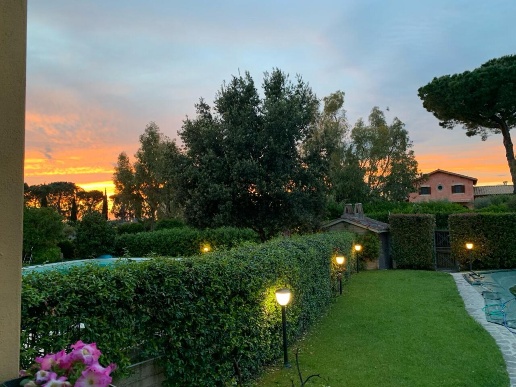 casa indipendente in vendita a Roma in zona Aurelio