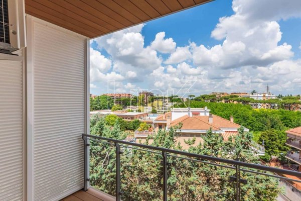 appartamento in vendita a Roma in zona Aurelio