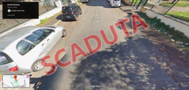 terreno edificabile in vendita a Roma in zona Pietralata