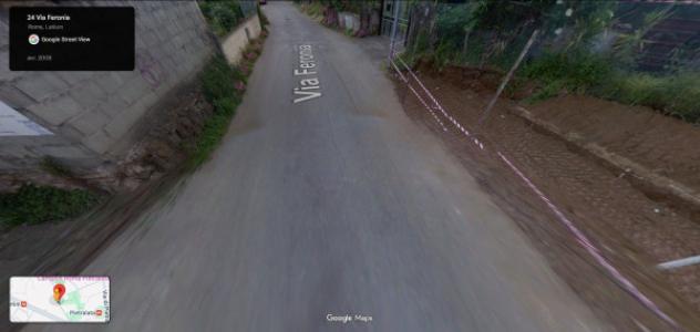 terreno edificabile in vendita a Roma in zona Collatino