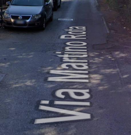 terreno edificabile in vendita a Roma in zona Tor Vergata/Torrenova