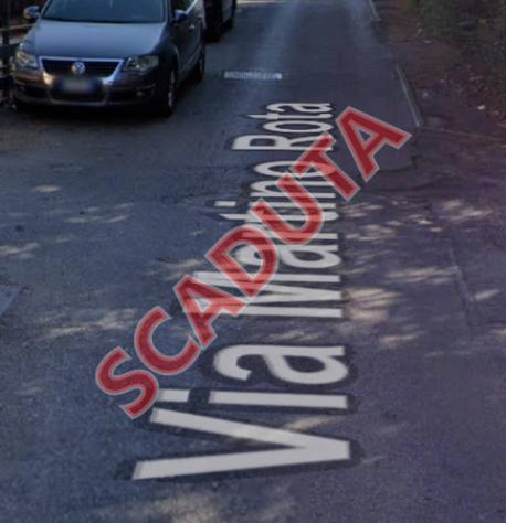 terreno edificabile in vendita a Roma in zona Torre Angela