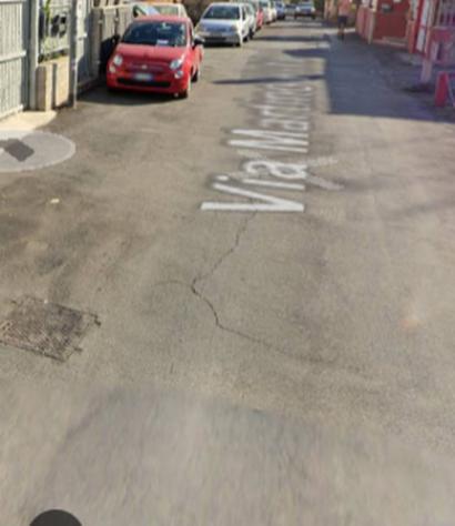 terreno edificabile in vendita a Roma in zona Tor Vergata/Torrenova