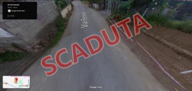 terreno edificabile in vendita a Roma in zona Pietralata