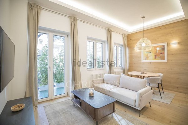 appartamento in vendita a Roma in zona Gianicolense