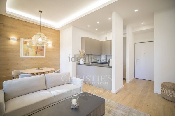 appartamento in vendita a Roma in zona Gianicolense