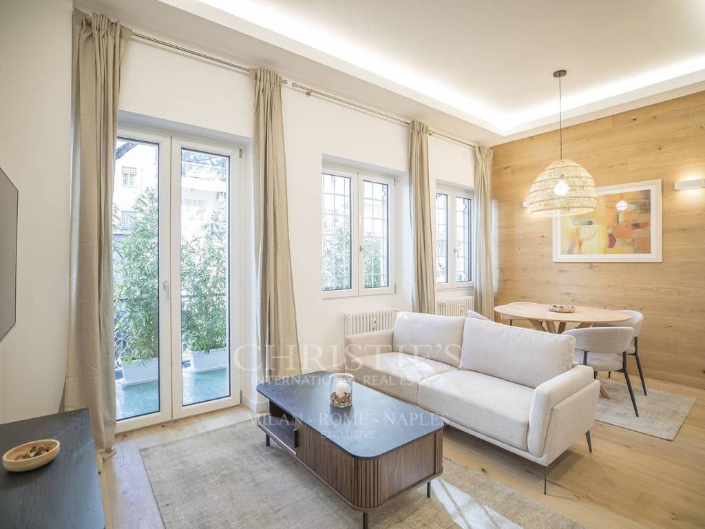 appartamento in vendita a Roma in zona Gianicolense