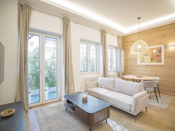 appartamento in vendita a Roma in zona Gianicolense