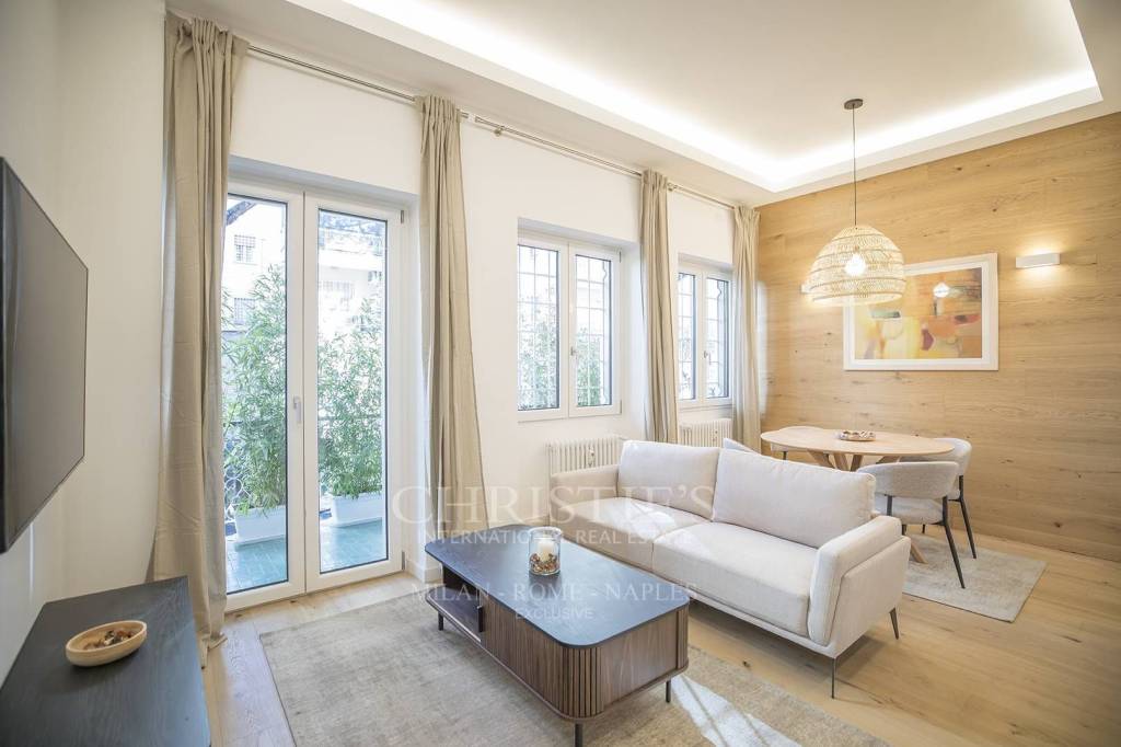 appartamento in vendita a Roma in zona Gianicolense