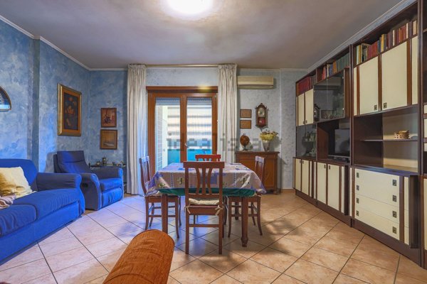 appartamento in vendita a Roma in zona San Basilio