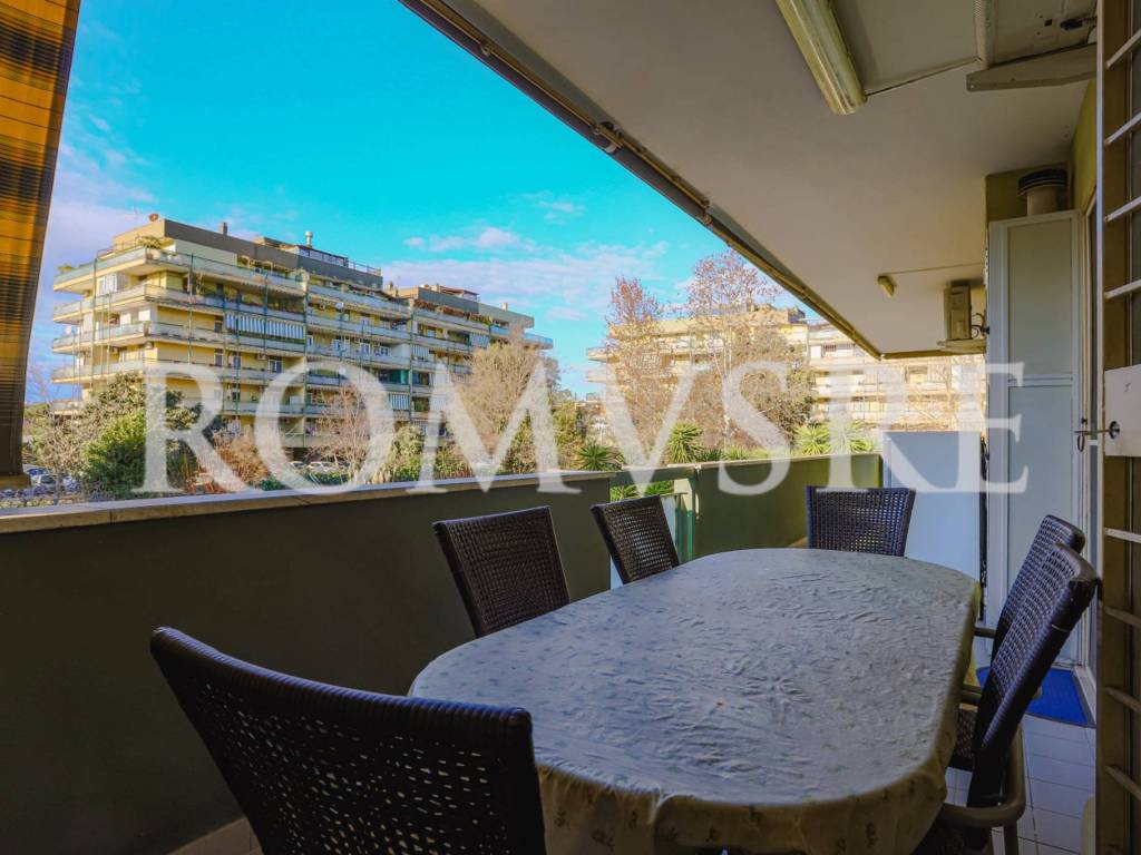 appartamento in vendita a Roma in zona San Basilio