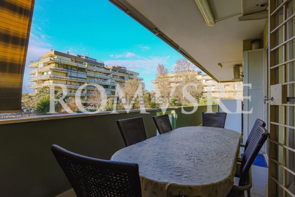 appartamento in vendita a Roma in zona San Basilio