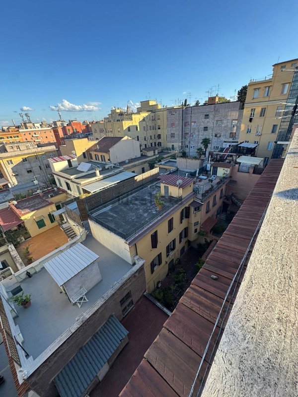 attico in vendita a Roma in zona Tiburtino