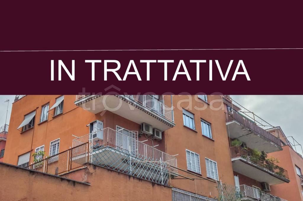 appartamento in vendita a Roma in zona Trieste