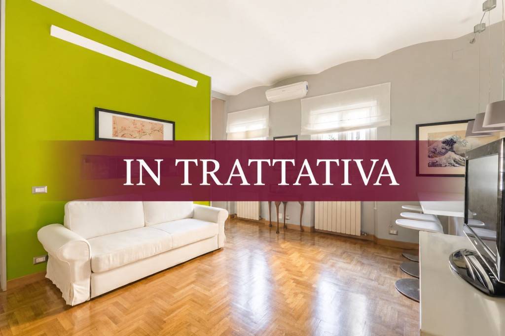 appartamento in vendita a Roma in zona Trastevere