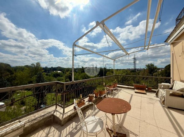 appartamento in vendita a Roma in zona Monte Sacro/Talenti