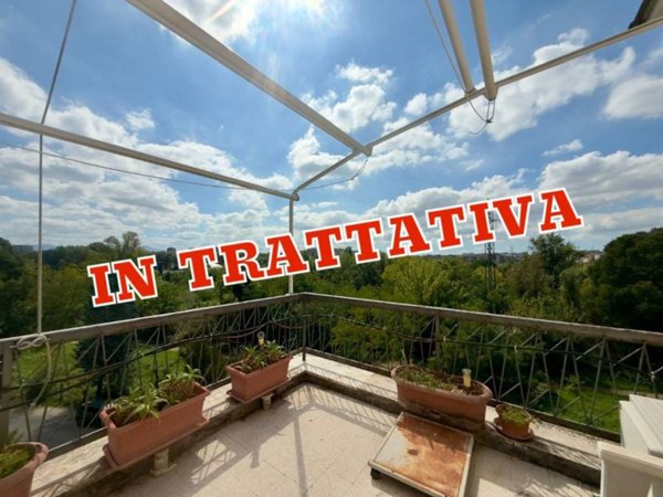 appartamento in vendita a Roma in zona Monte Sacro/Talenti