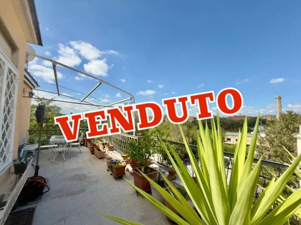 appartamento in vendita a Roma in zona Monte Sacro/Talenti