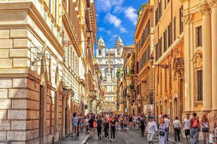 appartamento in vendita a Roma in zona Campo Marzio