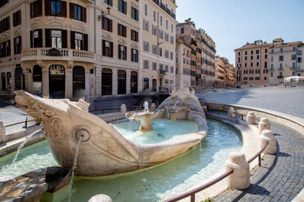 appartamento in vendita a Roma in zona Campo Marzio