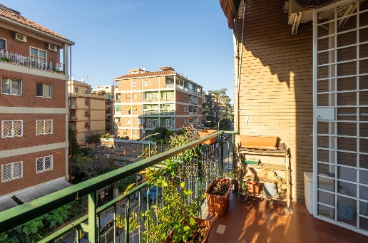 appartamento in vendita a Roma in zona Monte Sacro/Talenti