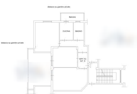 appartamento in vendita a Roma in zona La Pisana