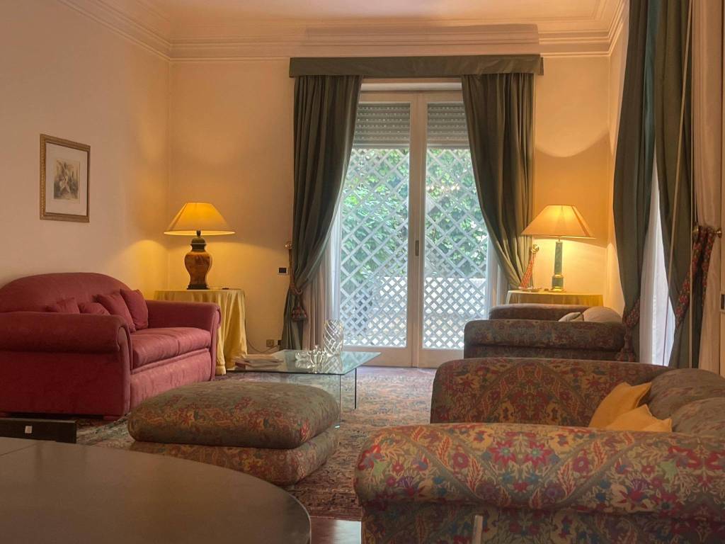 appartamento in vendita a Roma in zona Parioli