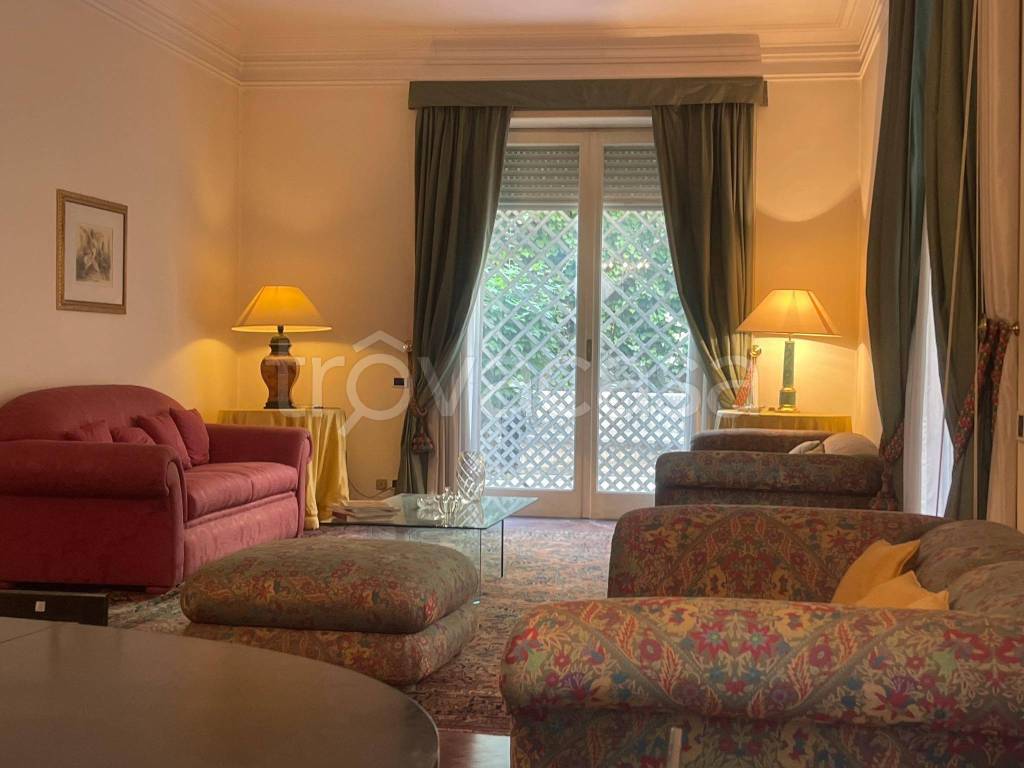 appartamento in vendita a Roma in zona Parioli