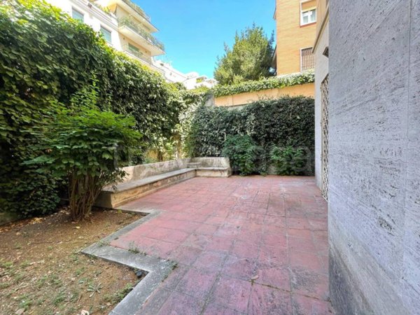 appartamento in vendita a Roma in zona Parioli