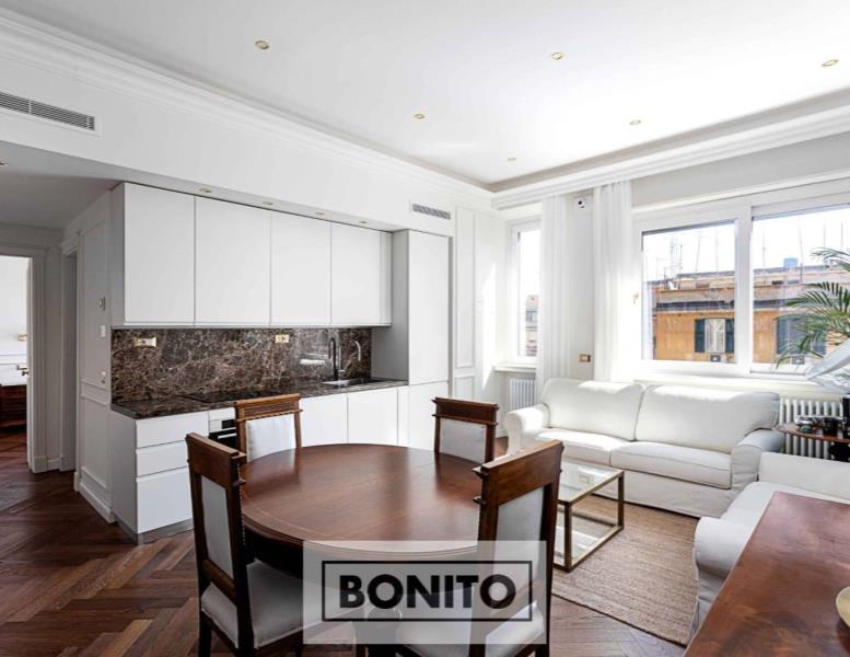 appartamento in vendita a Roma in zona Della Vittoria