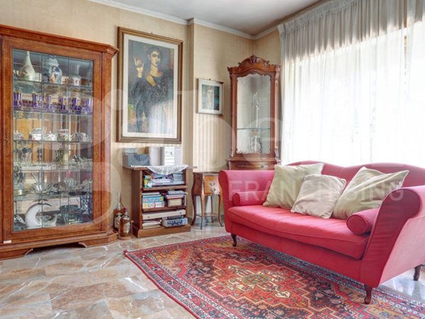appartamento in vendita a Roma in zona Appio Claudio