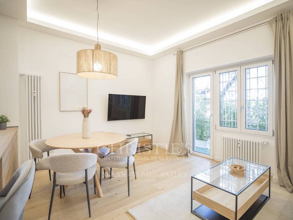 appartamento in vendita a Roma in zona Gianicolense