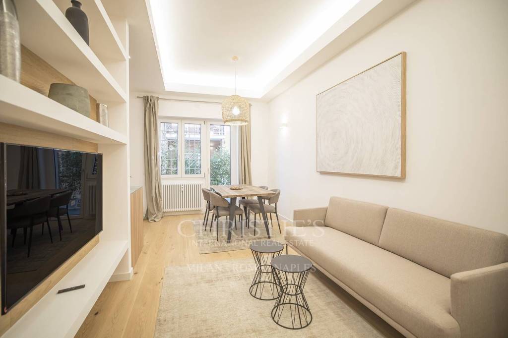 appartamento in vendita a Roma in zona Gianicolense