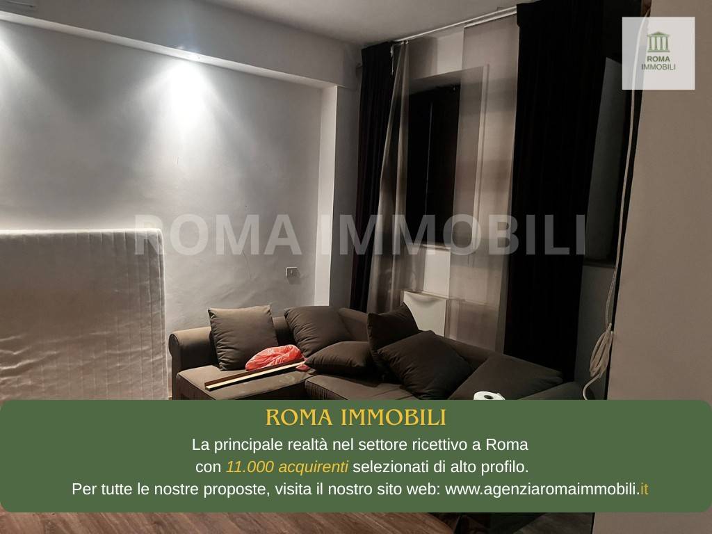 negozio in vendita a Roma in zona Rione Monti/Campitelli