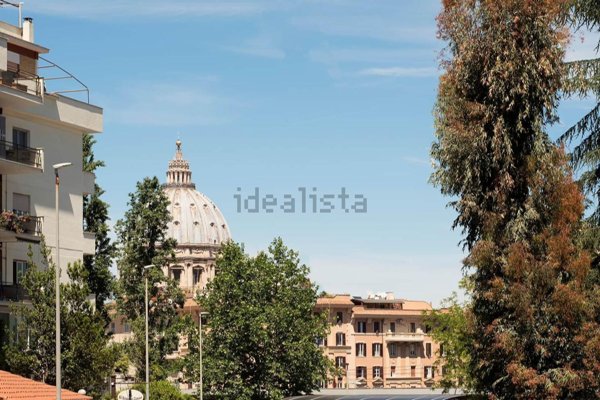 appartamento in vendita a Roma in zona Aurelio