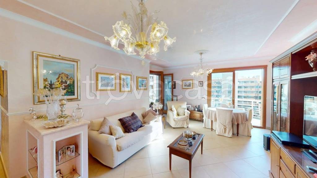 appartamento in vendita a Roma in zona Monte Sacro/Talenti