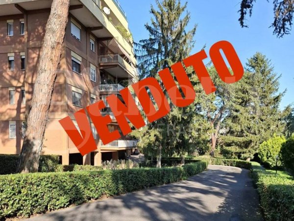 appartamento in vendita a Roma in zona Torrevecchia
