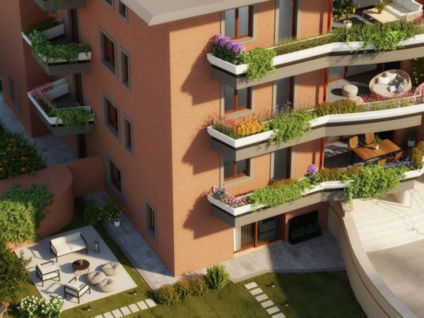 appartamento in vendita a Roma