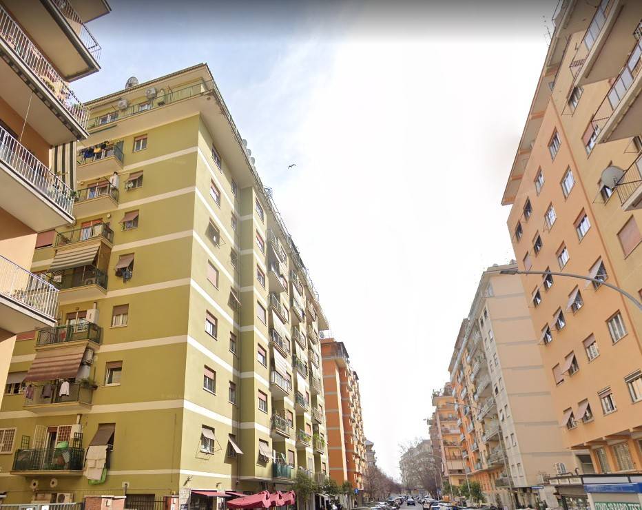 appartamento in vendita a Roma in zona Trastevere