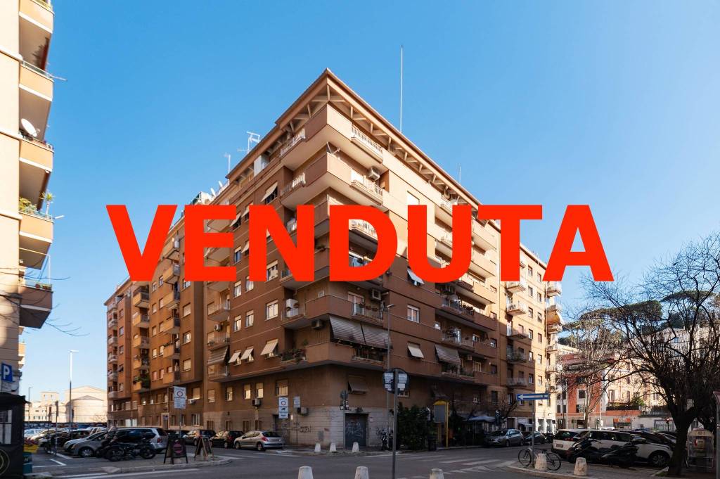 appartamento in vendita a Roma