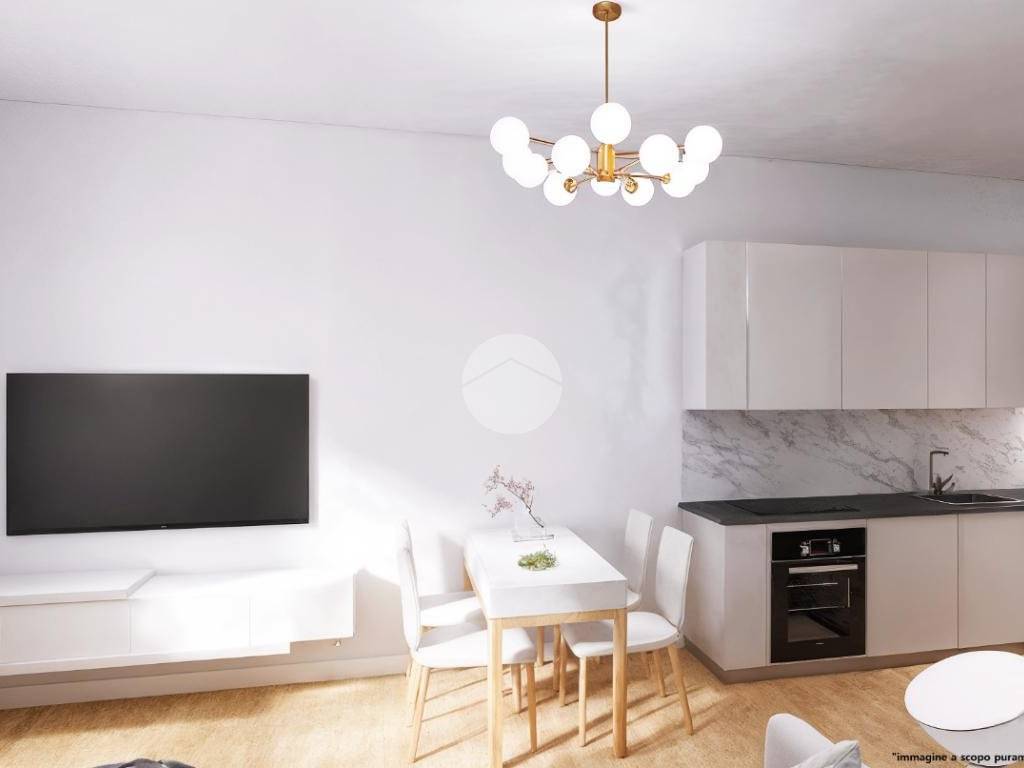 appartamento in vendita a Roma