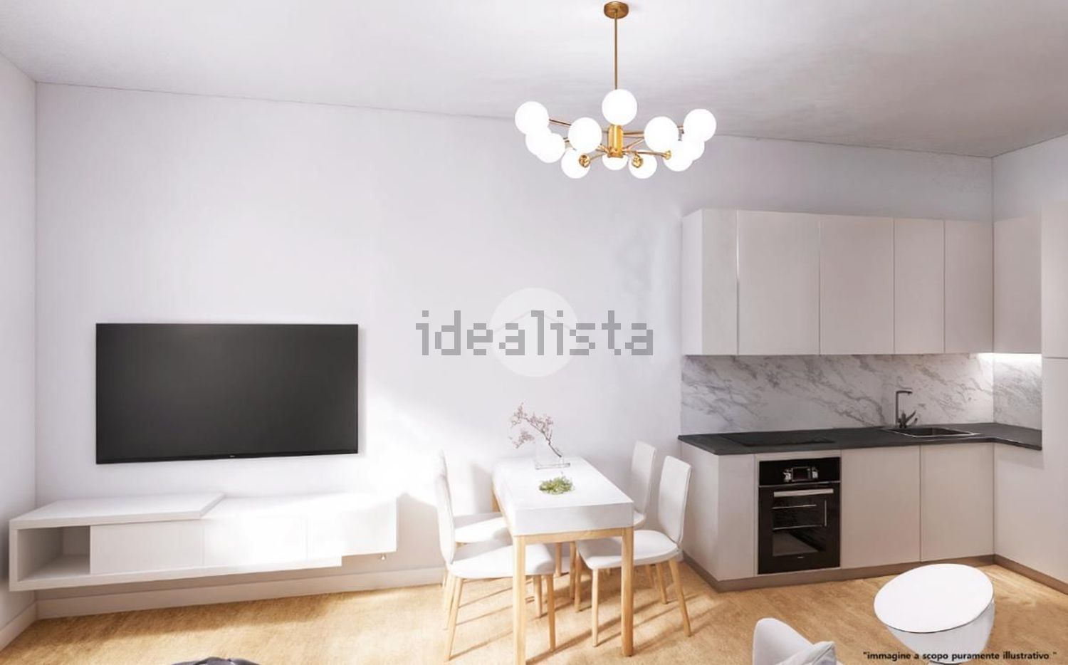 appartamento in vendita a Roma