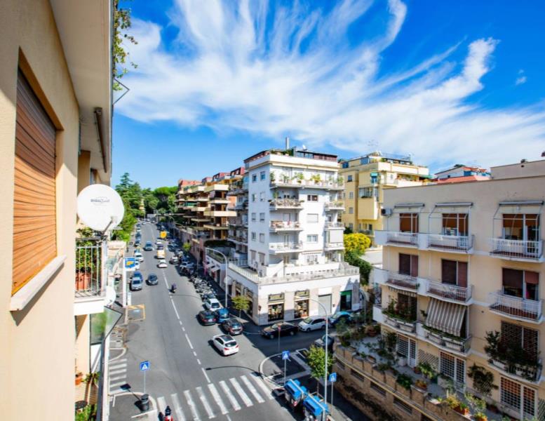 appartamento in vendita a Roma in zona Trionfale