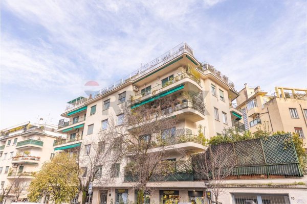 casa indipendente in vendita a Roma in zona Pinciano